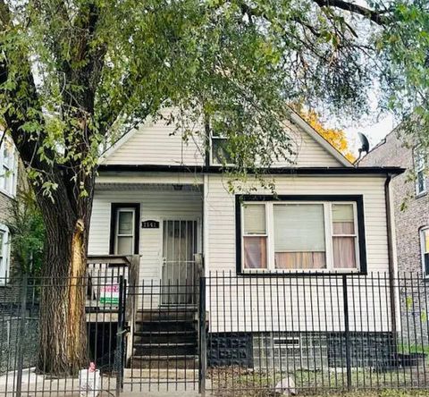 7541 S EVANS Avenue Chicago IL 60619