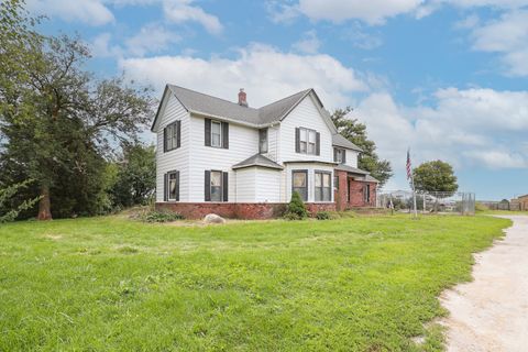 Photo of 4320 E 10000n Road, Manteno, IL 60950 (MLS # 12462573)