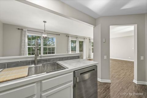 Tiny photo for 221 Mistwood Lane #221, Crystal Lake, IL 60014 (MLS # 12469630)