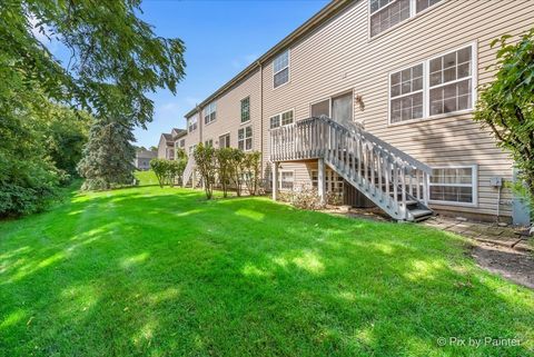 Tiny photo for 221 Mistwood Lane #221, Crystal Lake, IL 60014 (MLS # 12469630)