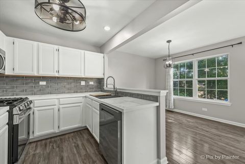 Tiny photo for 221 Mistwood Lane #221, Crystal Lake, IL 60014 (MLS # 12469630)