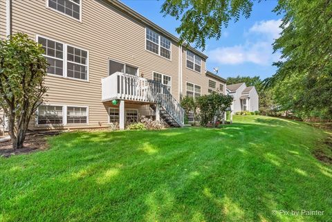 Tiny photo for 221 Mistwood Lane #221, Crystal Lake, IL 60014 (MLS # 12469630)