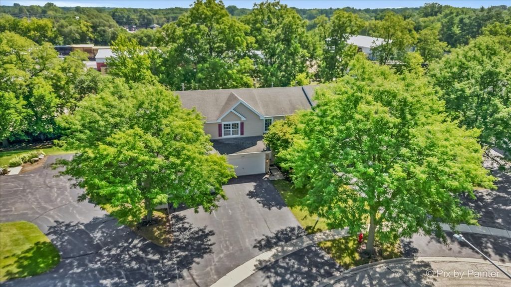 Photo for 221 Mistwood Lane #221, Crystal Lake, IL 60014 (MLS # 12469630)