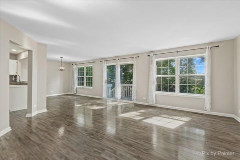 Tiny photo for 221 Mistwood Lane #221, Crystal Lake, IL 60014 (MLS # 12469630)