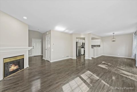 Tiny photo for 221 Mistwood Lane #221, Crystal Lake, IL 60014 (MLS # 12469630)