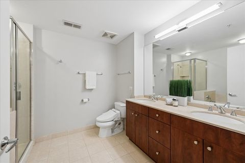 Tiny photo for 565 W Quincy Street #609, Chicago, IL 60661 (MLS # 12605470)