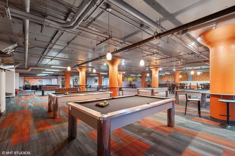 Tiny photo for 565 W Quincy Street #609, Chicago, IL 60661 (MLS # 12605470)