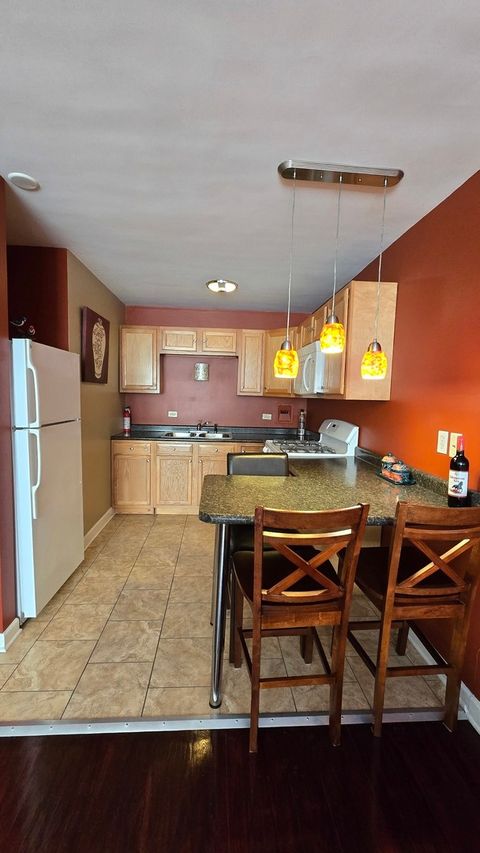 Tiny photo for 2411 W Balmoral Avenue #3D, Chicago, IL 60625 (MLS # 12623167)