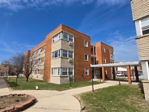 Photo of 2411 W Balmoral Avenue #3D, Chicago, IL 60625 (MLS # 12623167)