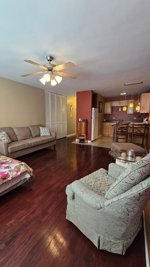 Tiny photo for 2411 W Balmoral Avenue #3D, Chicago, IL 60625 (MLS # 12623167)