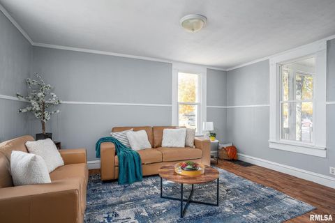 Tiny photo for 1127 N RIPLEY Street, Davenport, IA 52803 (MLS # QC4269145)