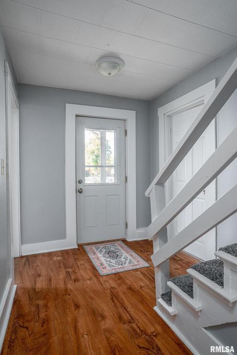 Tiny photo for 1127 N RIPLEY Street, Davenport, IA 52803 (MLS # QC4269145)