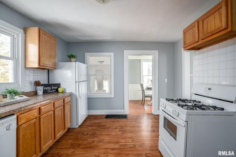 Tiny photo for 1127 N RIPLEY Street, Davenport, IA 52803 (MLS # QC4269145)