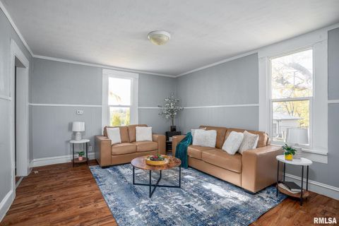 Tiny photo for 1127 N RIPLEY Street, Davenport, IA 52803 (MLS # QC4269145)