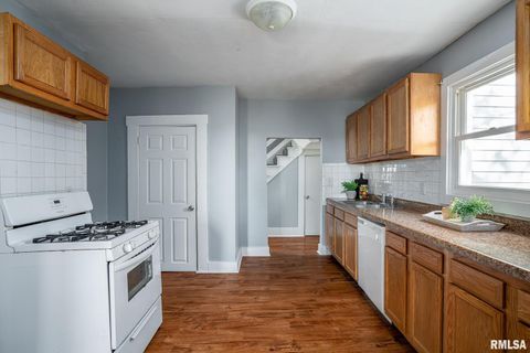 Tiny photo for 1127 N RIPLEY Street, Davenport, IA 52803 (MLS # QC4269145)