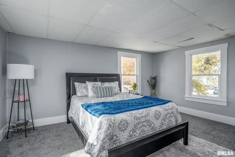 Tiny photo for 1127 N RIPLEY Street, Davenport, IA 52803 (MLS # QC4269145)