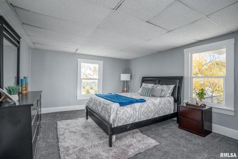 Tiny photo for 1127 N RIPLEY Street, Davenport, IA 52803 (MLS # QC4269145)