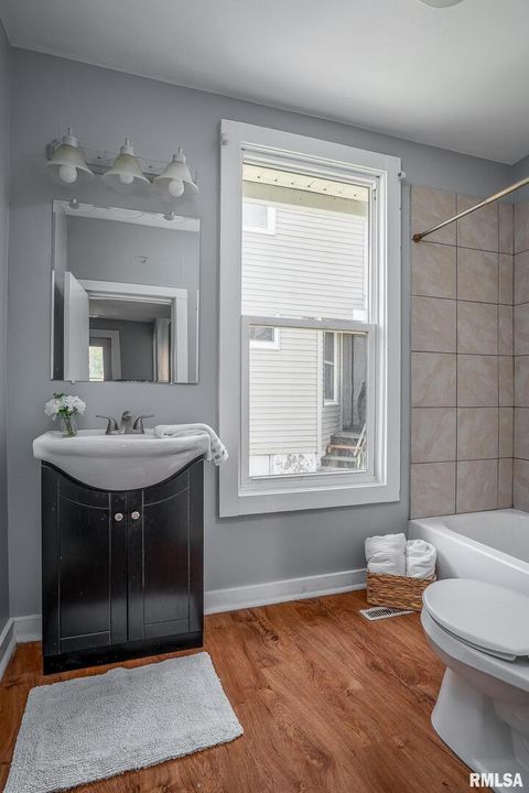 Tiny photo for 1127 N RIPLEY Street, Davenport, IA 52803 (MLS # QC4269145)