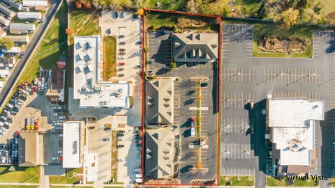 Tiny photo for 6408 Joliet Road #1-2-3-4, Countryside, IL 60525 (MLS # 12478484)