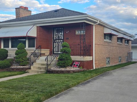 A home in Chicago