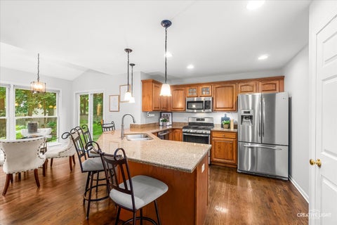 Tiny photo for 105 Sharon Court, North Aurora, IL 60542 (MLS # 12734465)