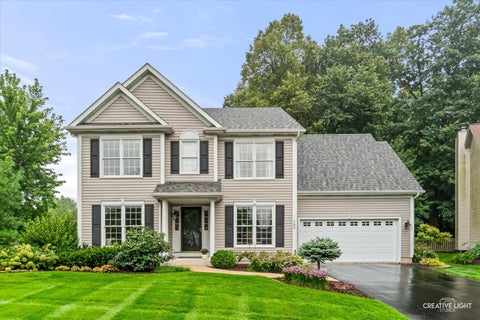 Tiny photo for 105 Sharon Court, North Aurora, IL 60542 (MLS # 12734465)