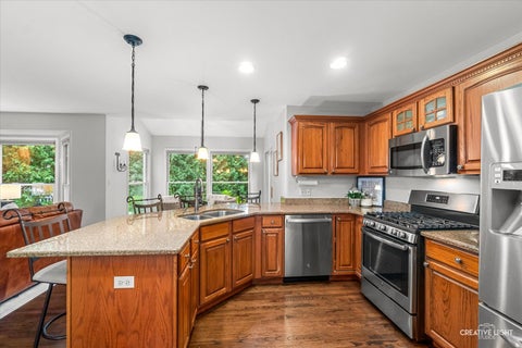 Tiny photo for 105 Sharon Court, North Aurora, IL 60542 (MLS # 12734465)
