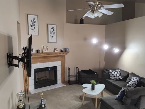 Tiny photo for 12248 Fairway Circle #B, Blue Island, IL 60406 (MLS # 12569375)