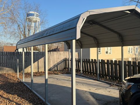 Tiny photo for 811 N Market Street, Marion, IL 62959 (MLS # 12574275)