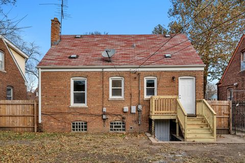 A home in Dolton