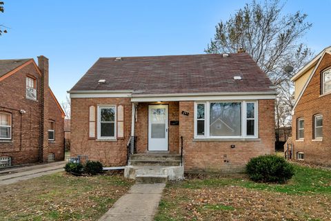 A home in Dolton