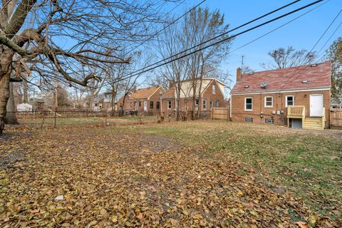 A home in Dolton