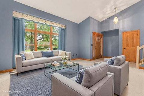 Tiny photo for 10732 Revere Road, Mokena, IL 60448 (MLS # 12720677)