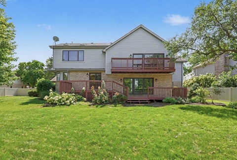Tiny photo for 10732 Revere Road, Mokena, IL 60448 (MLS # 12720677)
