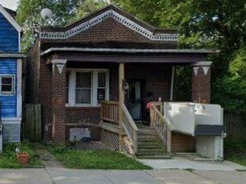 1507 W Marquette Road Chicago IL 60636