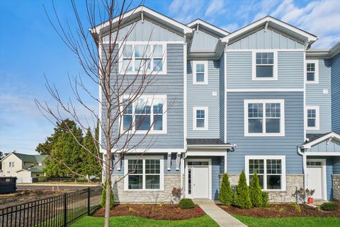 A home in Cary