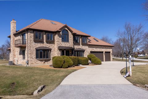 Tiny photo for 2658 E ROYAL RIDGE Drive, Crete, IL 60417 (MLS # 12596287)