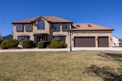 Tiny photo for 2658 E ROYAL RIDGE Drive, Crete, IL 60417 (MLS # 12596287)