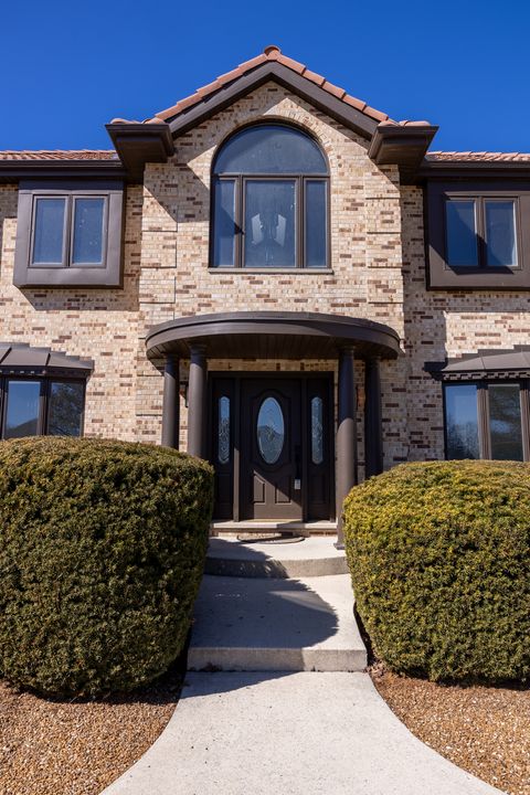 Tiny photo for 2658 E ROYAL RIDGE Drive, Crete, IL 60417 (MLS # 12596287)