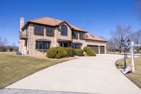 Tiny photo for 2658 E ROYAL RIDGE Drive, Crete, IL 60417 (MLS # 12596287)