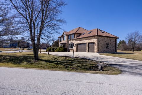 Tiny photo for 2658 E ROYAL RIDGE Drive, Crete, IL 60417 (MLS # 12596287)