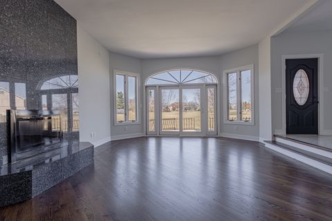 Tiny photo for 2658 E ROYAL RIDGE Drive, Crete, IL 60417 (MLS # 12596287)