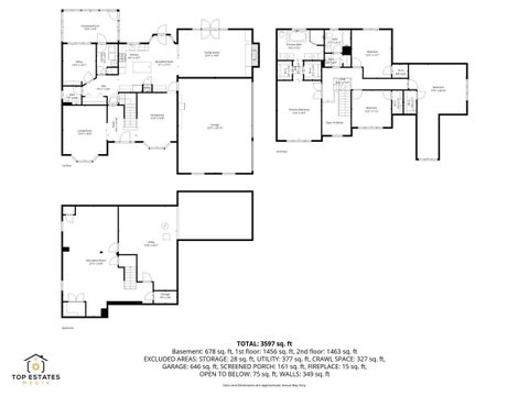 Tiny photo for 1309 Hawkins Court, St. Charles, IL 60174 (MLS # 12663317)