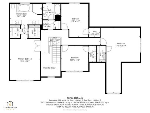 Tiny photo for 1309 Hawkins Court, St. Charles, IL 60174 (MLS # 12663317)