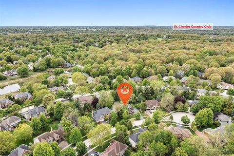 Tiny photo for 1309 Hawkins Court, St. Charles, IL 60174 (MLS # 12663317)