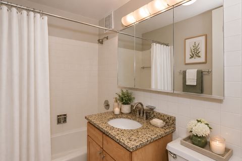 Tiny photo for 655 W Irving Park Road #4202, Chicago, IL 60613 (MLS # 12684677)