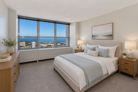 Tiny photo for 655 W Irving Park Road #4202, Chicago, IL 60613 (MLS # 12684677)