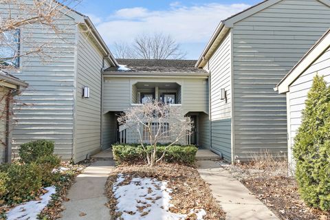 Tiny photo for 260 Timber Ridge Lane #A, Lake Barrington, IL 60010 (MLS # 12551409)