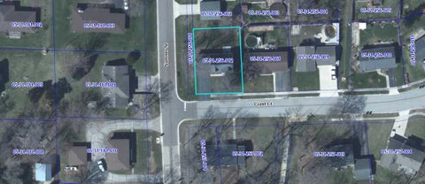 Tiny photo for 943 N Crest Court, Byron, IL 61010 (MLS # 12664055)
