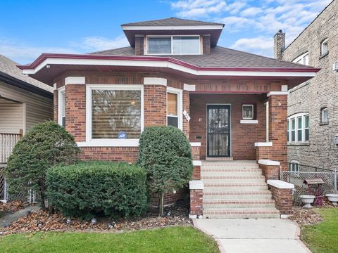 A home in Chicago